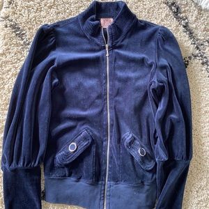 Juicy couture track suit/ jumpsuit